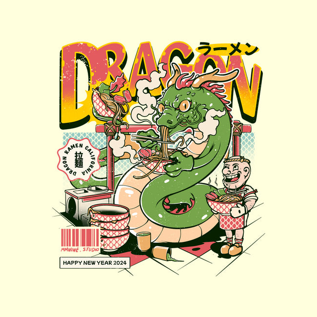 Dragon Ramen New Year-None-Dot Grid-Notebook-MMNINESTD