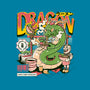 Dragon Ramen New Year-None-Polyester-Shower Curtain-MMNINESTD