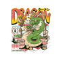 Dragon Ramen New Year-None-Removable Cover-Throw Pillow-MMNINESTD