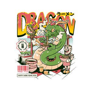 Dragon Ramen New Year