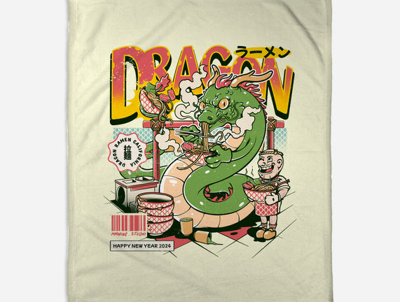 Dragon Ramen New Year