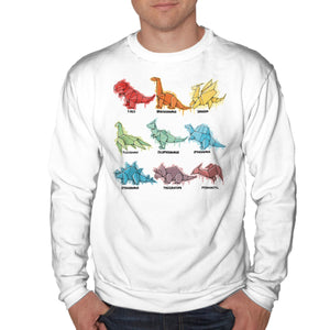 Origami Saurs