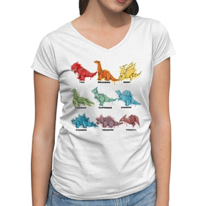 Origami Saurs