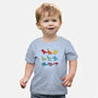 Origami Saurs-Baby-Basic-Tee-Vallina84