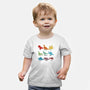 Origami Saurs-Baby-Basic-Tee-Vallina84