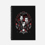 Vampire Blood-None-Dot Grid-Notebook-momma_gorilla