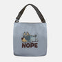 Lazy Heeler-None-Adjustable Tote-Bag-retrodivision