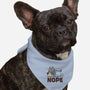 Lazy Heeler-Dog-Bandana-Pet Collar-retrodivision