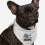 Lazy Heeler-Dog-Bandana-Pet Collar-retrodivision