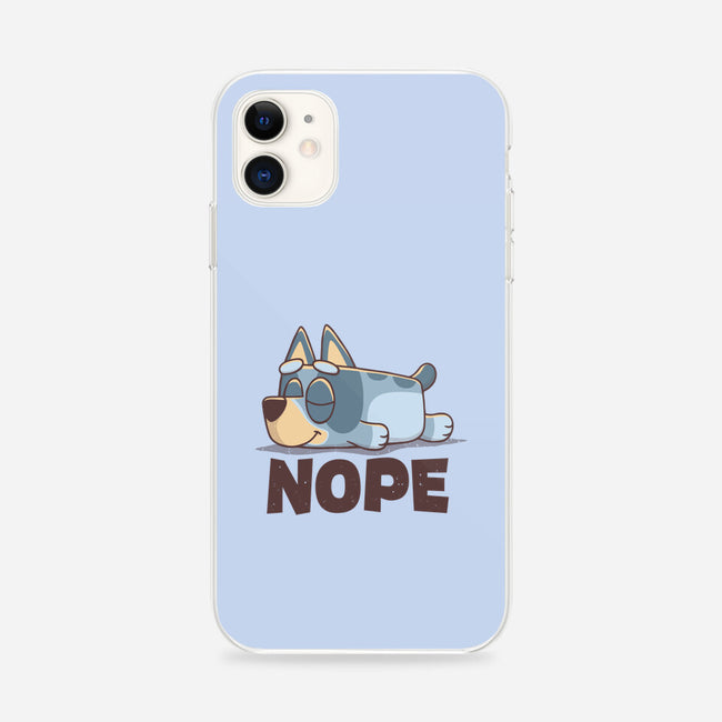 Lazy Heeler-iPhone-Snap-Phone Case-retrodivision