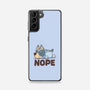 Lazy Heeler-Samsung-Snap-Phone Case-retrodivision