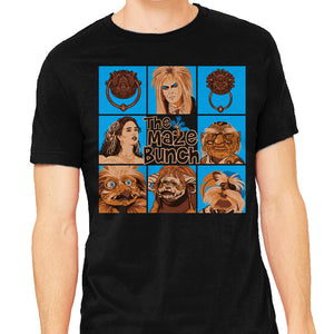 The Maze Bunch