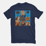 The Maze Bunch-Mens-Premium-Tee-SeamusAran