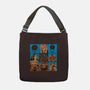 The Maze Bunch-None-Adjustable Tote-Bag-SeamusAran