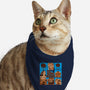 The Maze Bunch-Cat-Bandana-Pet Collar-SeamusAran