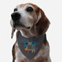 The Maze Bunch-Dog-Adjustable-Pet Collar-SeamusAran