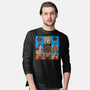 The Maze Bunch-Mens-Long Sleeved-Tee-SeamusAran