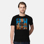 The Maze Bunch-Mens-Premium-Tee-SeamusAran