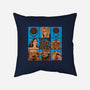 The Maze Bunch-None-Non-Removable Cover w Insert-Throw Pillow-SeamusAran