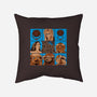 The Maze Bunch-None-Removable Cover w Insert-Throw Pillow-SeamusAran