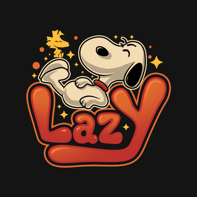 Lazy Beagle-Baby-Basic-Onesie-erion_designs