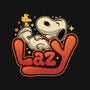 Lazy Beagle-None-Indoor-Rug-erion_designs