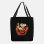 Lazy Beagle-None-Basic Tote-Bag-erion_designs