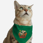 Lazy Beagle-Cat-Adjustable-Pet Collar-erion_designs
