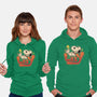 Lazy Beagle-Unisex-Pullover-Sweatshirt-erion_designs
