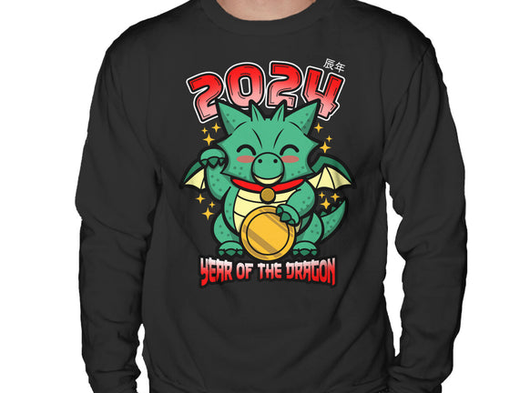 2024 Lucky Dragon