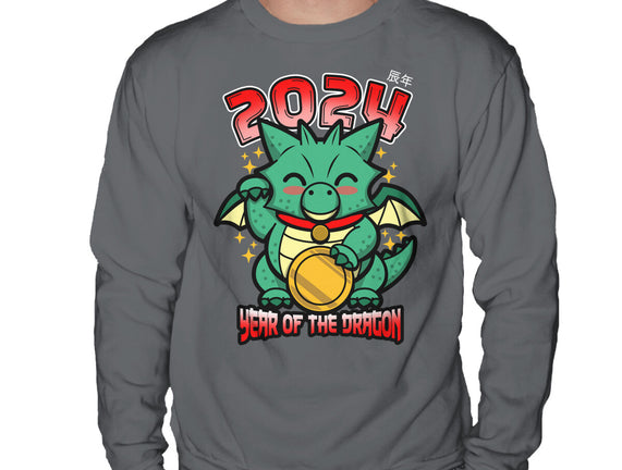 2024 Lucky Dragon