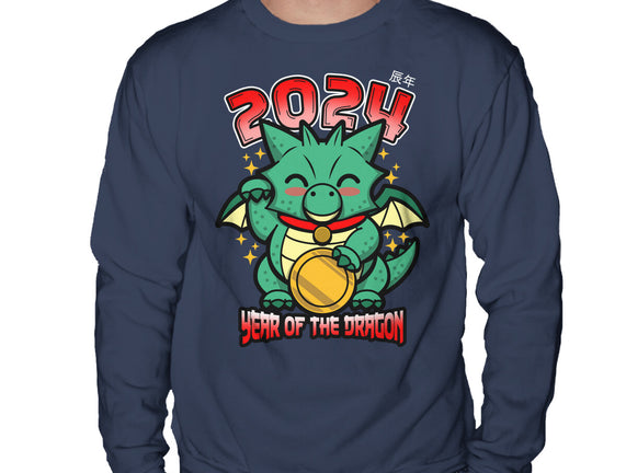 2024 Lucky Dragon