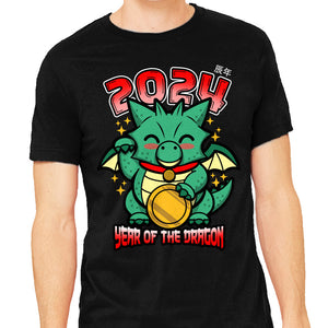 2024 Lucky Dragon