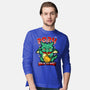 2024 Lucky Dragon-Mens-Long Sleeved-Tee-Boggs Nicolas