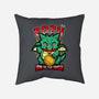 2024 Lucky Dragon-None-Removable Cover-Throw Pillow-Boggs Nicolas