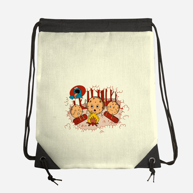 Cookie Camp-None-Drawstring-Bag-leepianti