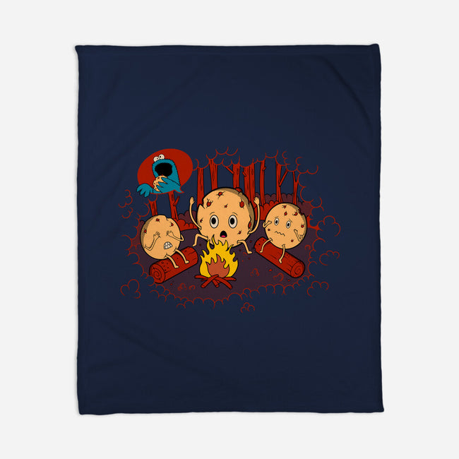 Cookie Camp-None-Fleece-Blanket-leepianti