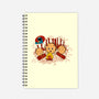 Cookie Camp-None-Dot Grid-Notebook-leepianti