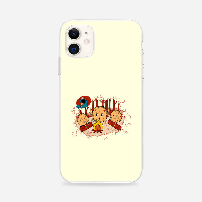 Cookie Camp-iPhone-Snap-Phone Case-leepianti