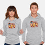 Cookie Camp-Unisex-Pullover-Sweatshirt-leepianti