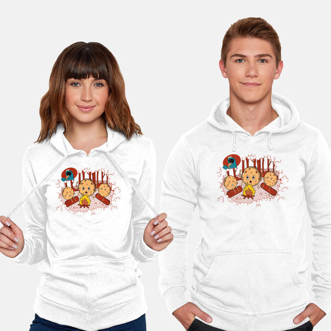 Cookie Camp-Unisex-Pullover-Sweatshirt-leepianti