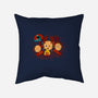 Cookie Camp-None-Non-Removable Cover w Insert-Throw Pillow-leepianti