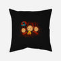 Cookie Camp-None-Removable Cover-Throw Pillow-leepianti