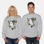 Classic Trilogy-Unisex-Crew Neck-Sweatshirt-CappO