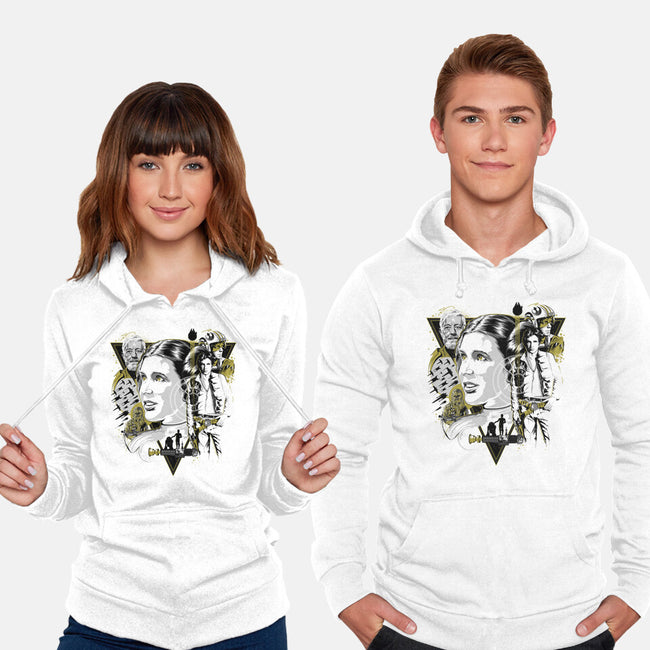 Classic Trilogy-Unisex-Pullover-Sweatshirt-CappO