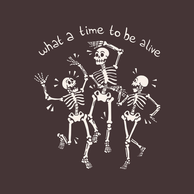 A Time To Be Alive-Womens-Basic-Tee-tobefonseca