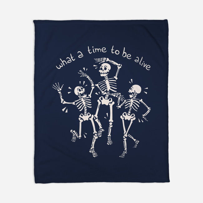 A Time To Be Alive-None-Fleece-Blanket-tobefonseca