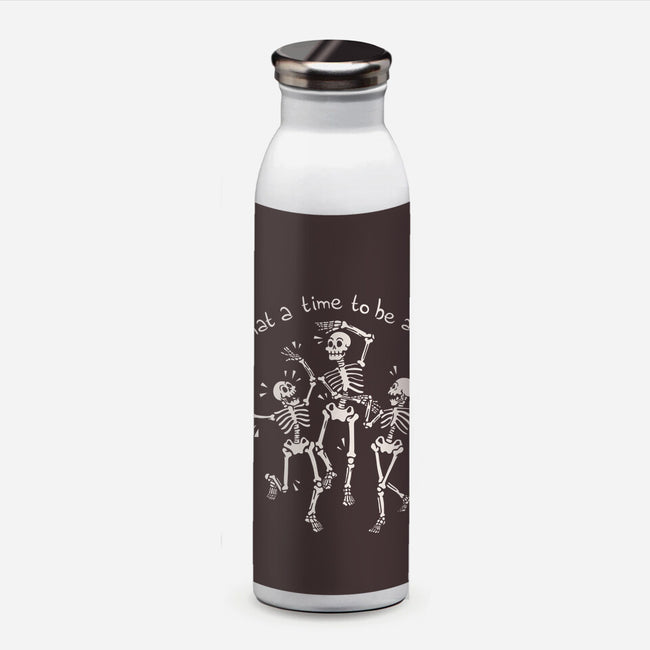 A Time To Be Alive-None-Water Bottle-Drinkware-tobefonseca