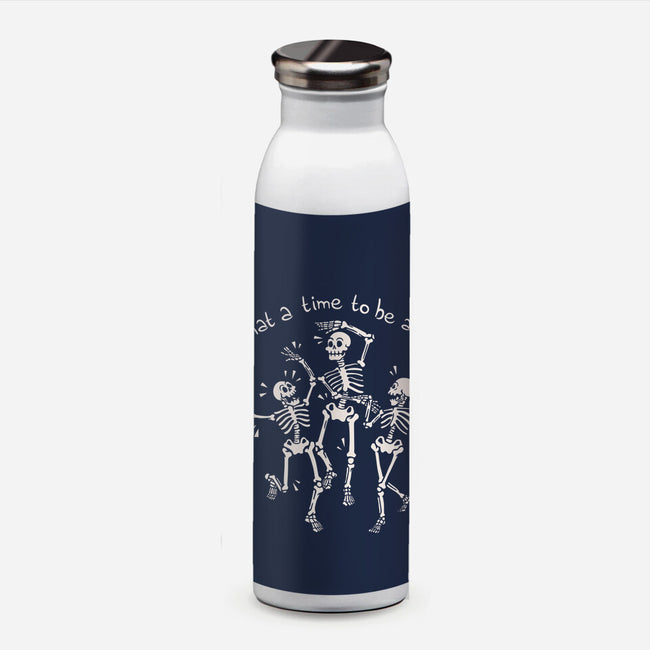 A Time To Be Alive-None-Water Bottle-Drinkware-tobefonseca