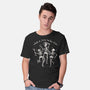 A Time To Be Alive-Mens-Basic-Tee-tobefonseca